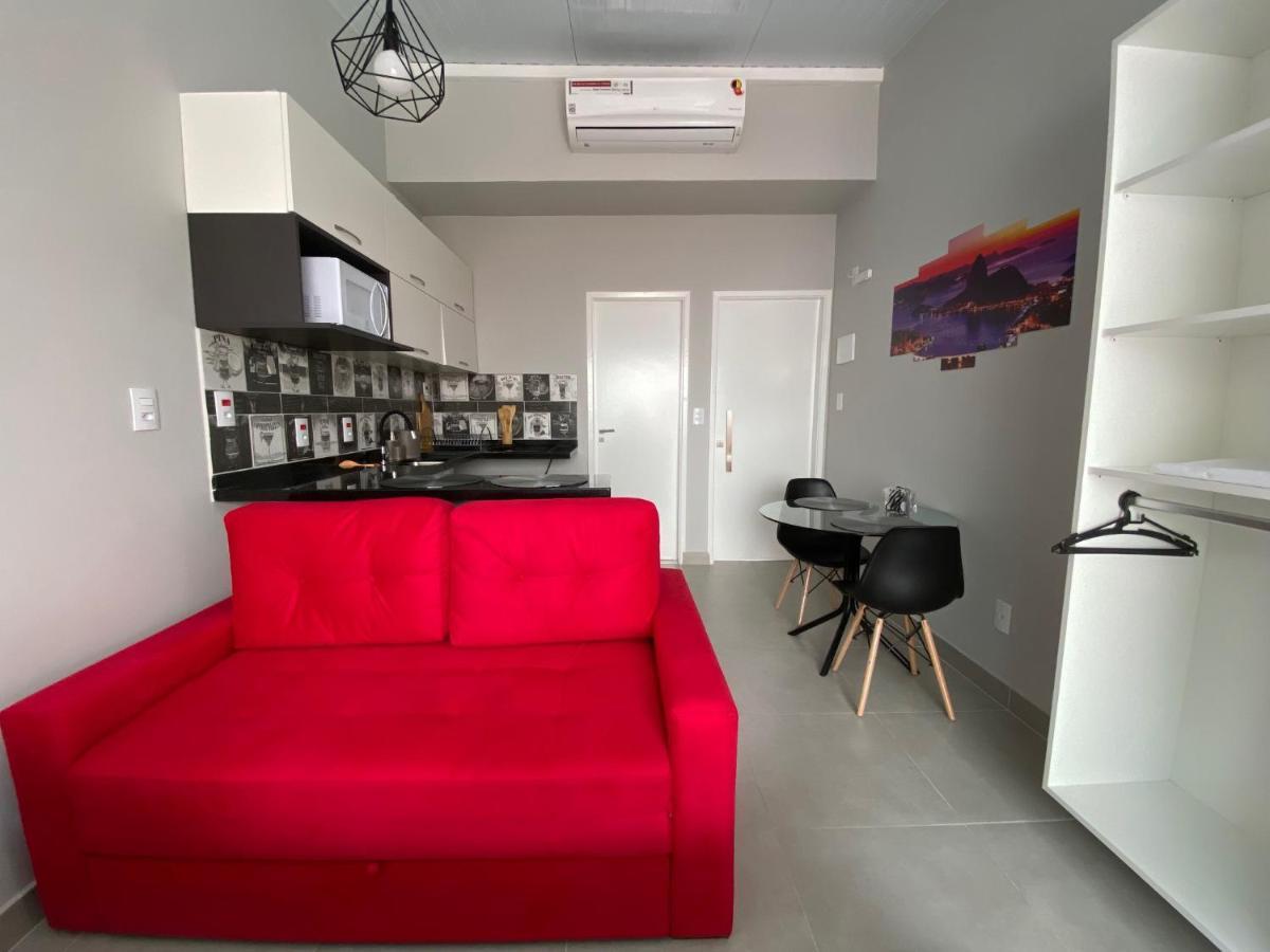 Waikiki Apartament Ipanema 里约热内卢 外观 照片