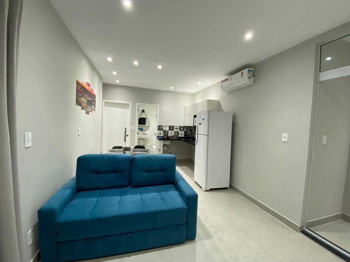 Waikiki Apartament Ipanema 里约热内卢 外观 照片