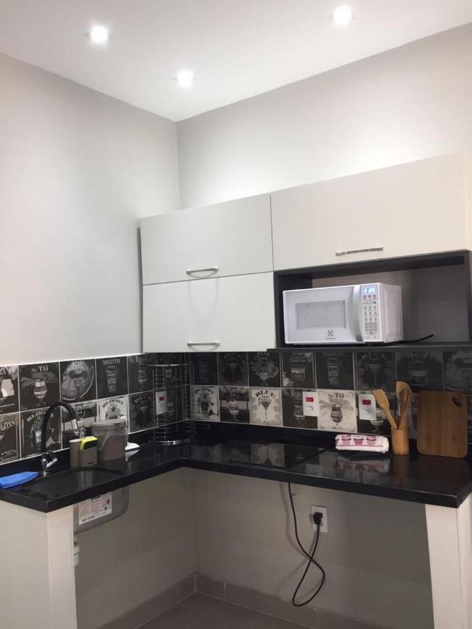 Waikiki Apartament Ipanema 里约热内卢 外观 照片